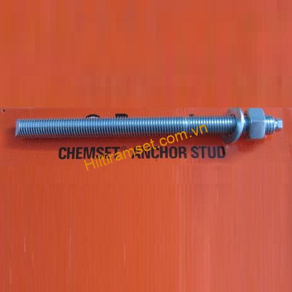 Bulong hóa cất Ramset M16