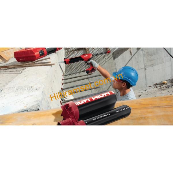 Keo cấy thép RE500 V3