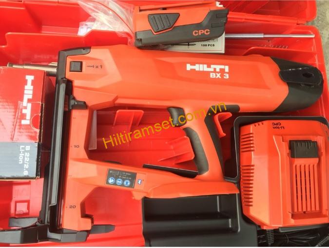 Súng bắn đinh BX3